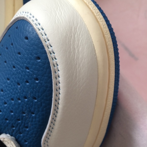 Air Jordan 1 OG TS Fragment Size 9.5 - Picture 3 of 10